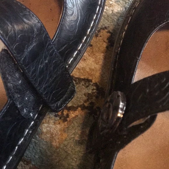 Black Alegria Mary Janes - Picture 3 of 10